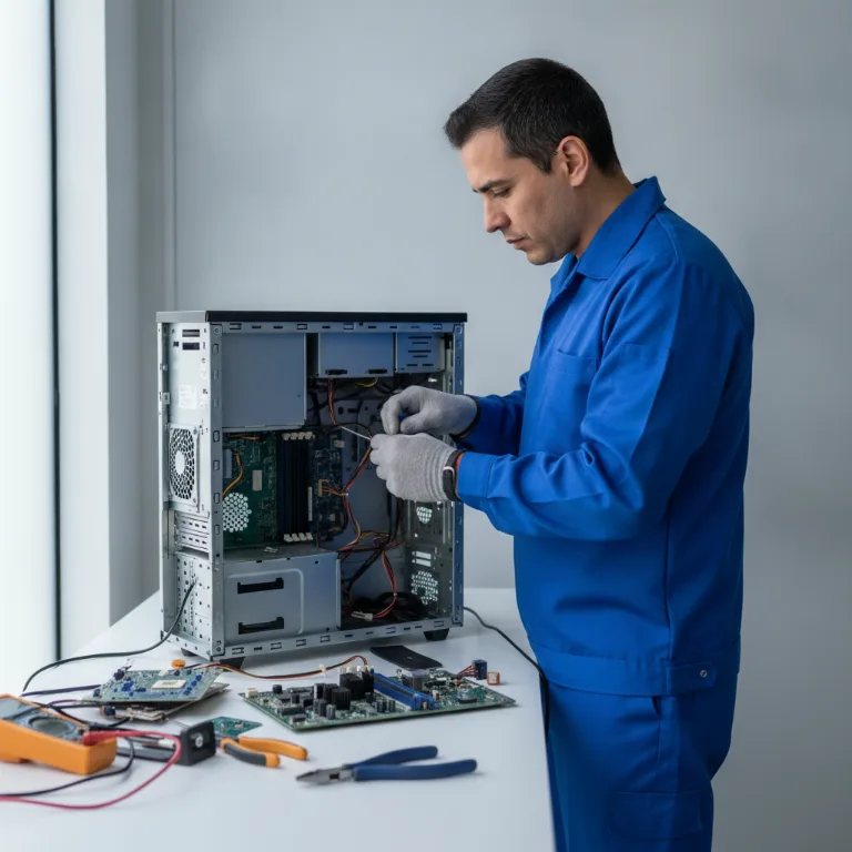 Reparação de Computadores serviço em Nova Friburgo